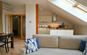Apartment for rent, 3+kk - 2 bedrooms, 97m<sup>2</sup>