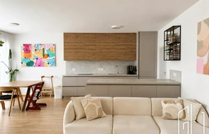 Apartment for rent, 4+kk - 3 bedrooms, 120m<sup>2</sup>
