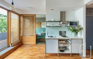 Apartment for rent, 2+kk - 1 bedroom, 50m<sup>2</sup>