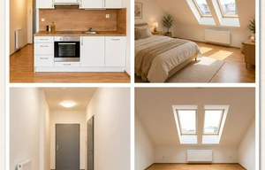 Apartment for rent, 1+KK - Studio, 34m<sup>2</sup>