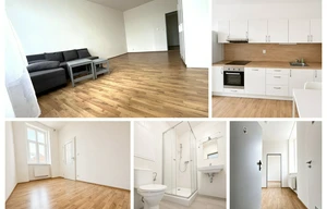 Apartment for rent, 2+1 - 1 bedroom, 55m<sup>2</sup>
