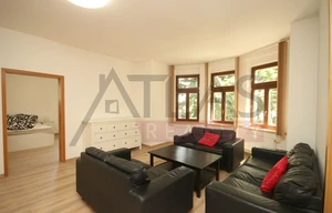 Apartment for rent, 3+1 - 2 bedrooms, 123m<sup>2</sup>