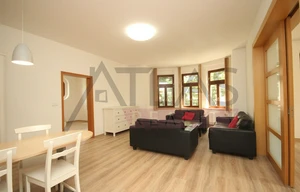 Apartment for rent, 3+1 - 2 bedrooms, 123m<sup>2</sup>