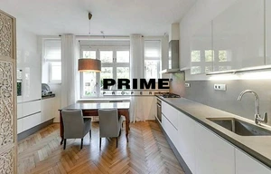 Apartment for rent, 4+1 - 3 bedrooms, 120m<sup>2</sup>