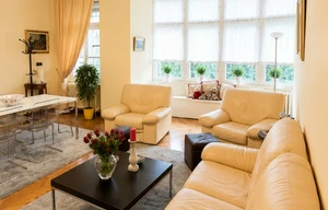 Apartment for rent, 3+kk - 2 bedrooms, 80m<sup>2</sup>