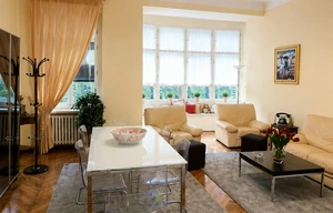 Apartment for rent, 3+kk - 2 bedrooms, 80m<sup>2</sup>