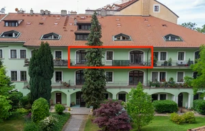 Apartment for rent, 2+1 - 1 bedroom, 64m<sup>2</sup>