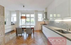 Apartment for rent, 4+1 - 3 bedrooms, 120m<sup>2</sup>