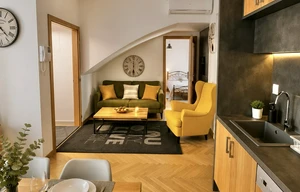 Apartment for sale, 3+kk - 2 bedrooms, 80m<sup>2</sup>