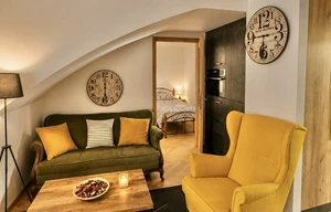 Apartment for sale, 3+kk - 2 bedrooms, 80m<sup>2</sup>