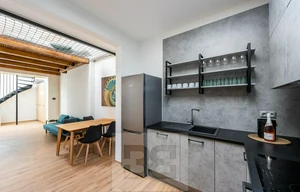Apartment for rent, 2+kk - 1 bedroom, 60m<sup>2</sup>