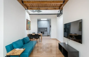 Apartment for rent, 2+kk - 1 bedroom, 60m<sup>2</sup>