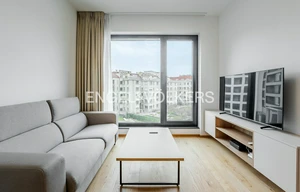 Apartment for rent, 2+kk - 1 bedroom, 48m<sup>2</sup>