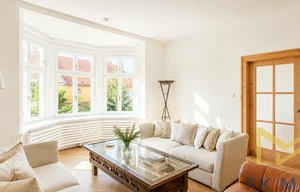 Apartment for rent, 4+1 - 3 bedrooms, 120m<sup>2</sup>