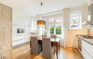 Apartment for rent, 4+1 - 3 bedrooms, 120m<sup>2</sup>