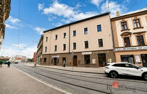 Apartment for rent, 2+1 - 1 bedroom, 65m<sup>2</sup>