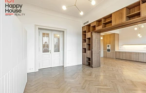Apartment for rent, 3+1 - 2 bedrooms, 113m<sup>2</sup>