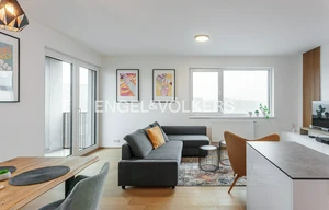 Apartment for rent, 3+kk - 2 bedrooms, 79m<sup>2</sup>