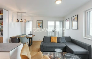 Apartment for rent, 3+kk - 2 bedrooms, 79m<sup>2</sup>
