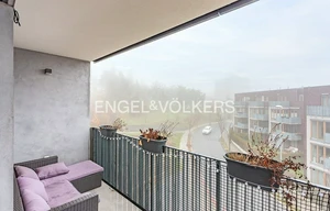 Apartment for rent, 3+kk - 2 bedrooms, 79m<sup>2</sup>