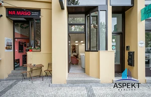 Retail space for rent, 20m<sup>2</sup>