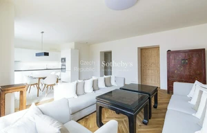 Apartment for rent, 4+kk - 3 bedrooms, 120m<sup>2</sup>