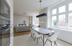 Apartment for rent, 4+kk - 3 bedrooms, 120m<sup>2</sup>