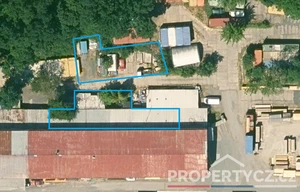 Warehouse for rent, 459m<sup>2</sup>