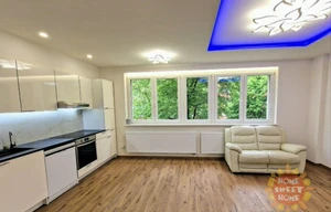 Apartment for rent, 2+kk - 1 bedroom, 43m<sup>2</sup>