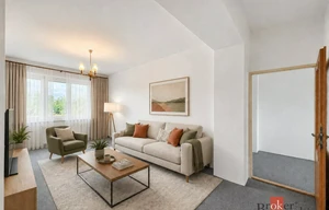 Apartment for rent, 3+1 - 2 bedrooms, 61m<sup>2</sup>