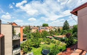 Apartment for sale, 2+kk - 1 bedroom, 55m<sup>2</sup>