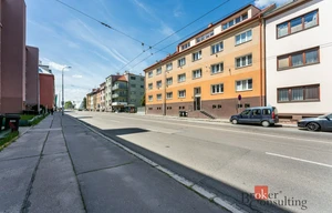 Apartment for sale, 2+kk - 1 bedroom, 55m<sup>2</sup>