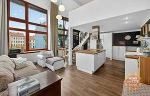 Apartment for rent, 2+kk - 1 bedroom, 60m<sup>2</sup>