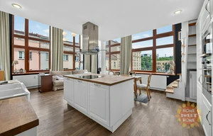 Apartment for rent, 2+kk - 1 bedroom, 60m<sup>2</sup>