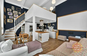 Apartment for rent, 2+kk - 1 bedroom, 60m<sup>2</sup>