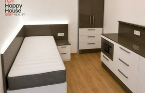 Apartment for sale, 1+KK - Studio, 18m<sup>2</sup>