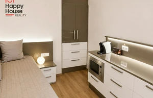 Apartment for sale, 1+KK - Studio, 18m<sup>2</sup>