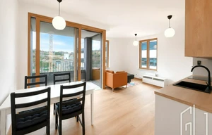 Apartment for rent, 2+kk - 1 bedroom, 62m<sup>2</sup>