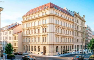 Apartment for sale, 2+kk - 1 bedroom, 45m<sup>2</sup>