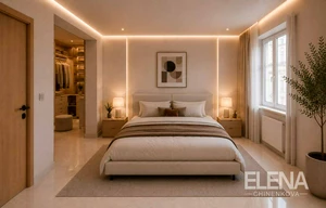 Apartment for sale, 2+kk - 1 bedroom, 45m<sup>2</sup>