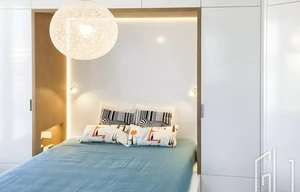 Apartment for rent, 2+kk - 1 bedroom, 49m<sup>2</sup>