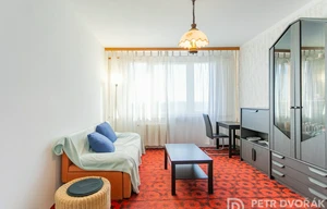 Apartment for sale, 1+KK - Studio, 24m<sup>2</sup>