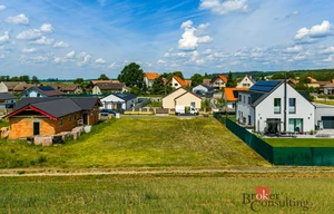 Building plot for sale, 827m<sup>2</sup>