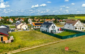 Building plot for sale, 827m<sup>2</sup>