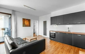 Apartment for rent, 2+kk - 1 bedroom, 51m<sup>2</sup>