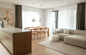 Apartment for rent, 3+kk - 2 bedrooms, 86m<sup>2</sup>