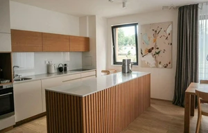 Apartment for rent, 3+kk - 2 bedrooms, 86m<sup>2</sup>