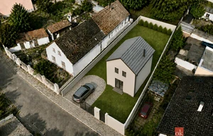 Building plot for sale, 420m<sup>2</sup>