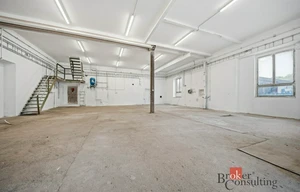 Warehouse for rent, 222m<sup>2</sup>