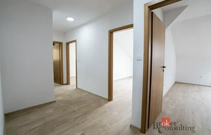 Apartment for rent, 3+kk - 2 bedrooms, 60m<sup>2</sup>